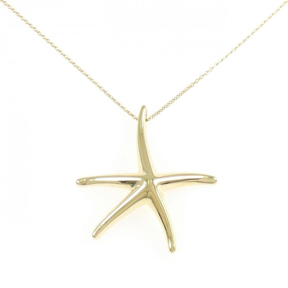 Tiffany Starfish Necklace